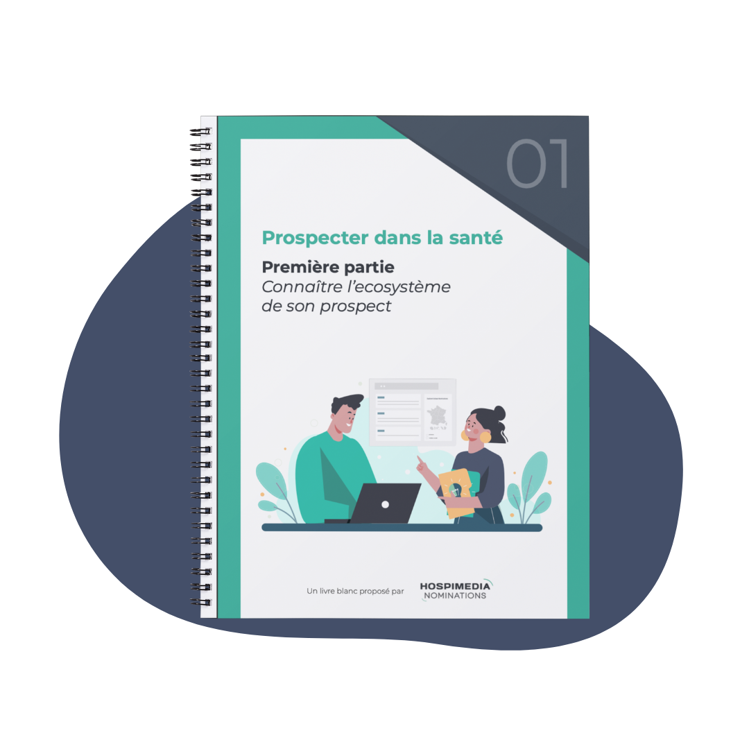 prospecter dans la sante - partie 1